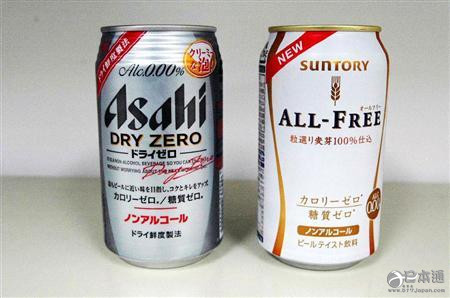 日本三得利状告朝日啤酒侵犯专利案达成和解