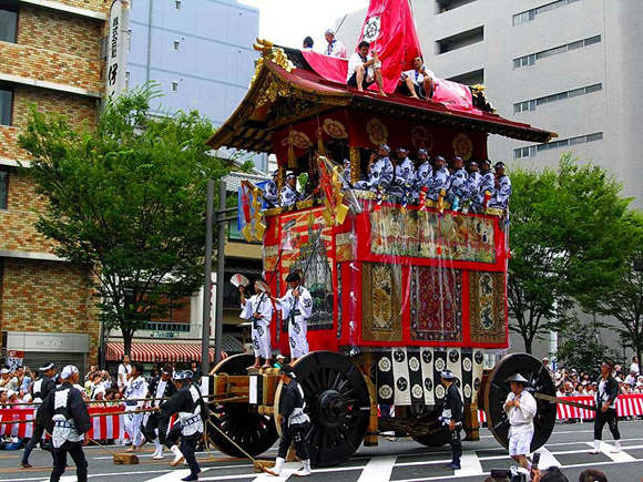 网友票选最想参加的日本节日东京高圆寺阿波舞节位列第一