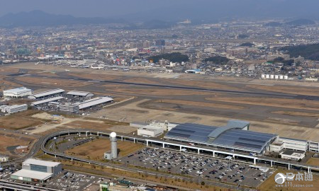 日本透露拟2019年实现福冈机场民营化