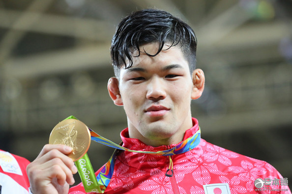 里约奥运柔道男子73公斤级：日本选手大野将平夺冠