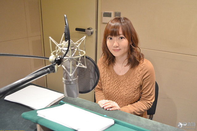 日本女性声优阿澄佳奈迎33岁生日