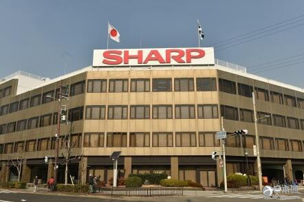 夏普成为台湾鸿海子公司 收购手续正式完成-日