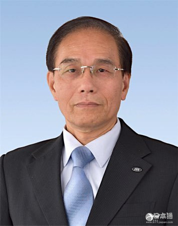 鸿海集团副总裁戴正吴正式就任夏普公司社长