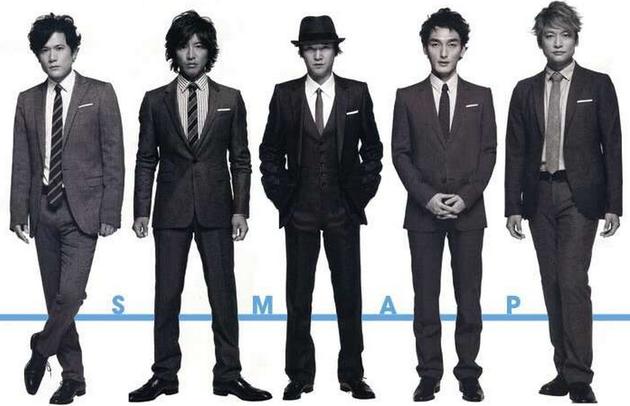 SMAP宣布解散 日本娱乐圈人士纷纷表态