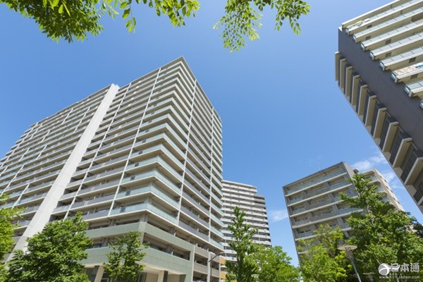 日本首都圈7月公寓新增供应量减少30.7%
