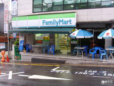 全家便利店因违反承包法遭公取委警告