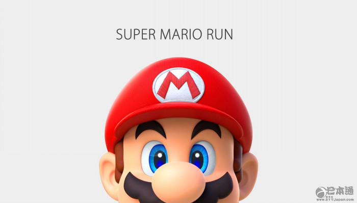 超级马里奥登陆iPhone 12月正式上架-日本动漫