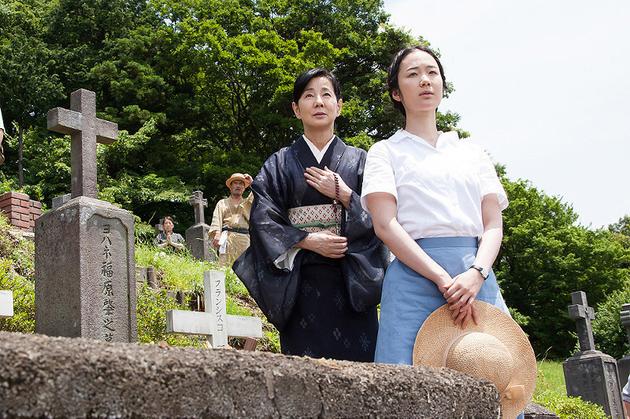 《如果和母亲一起生活》代表日本竞奥斯卡