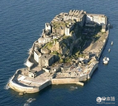 长崎市计划斥资约108亿日元整修“军舰岛”