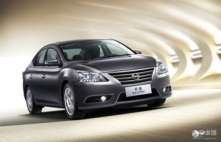 日产8月在华新车销量同比增长16.6%