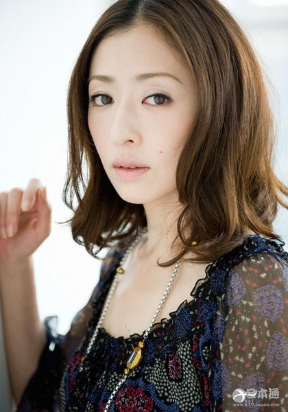 年过四十依然美丽动人的日本女星Top10