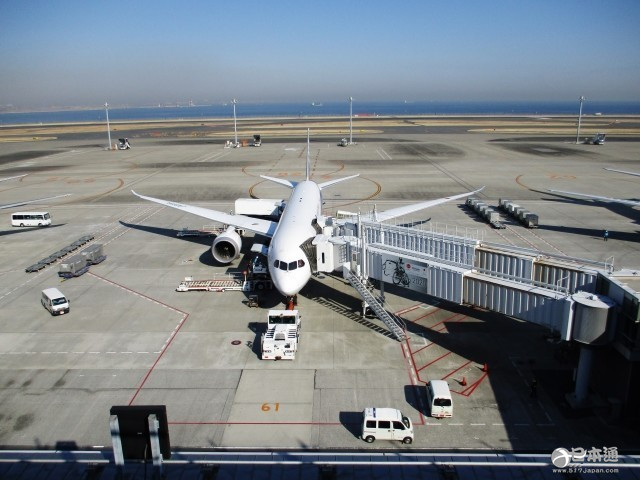 羽田机场第二航站楼也将用于国际航线