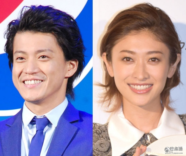 山田优亲口透露喜怀二胎 小栗旬宣言会继续努力 山田优亲口透露喜怀二胎 小栗旬宣言会继续努力