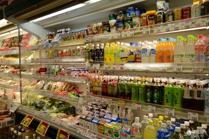 日本超市销售额时隔1个月同比下滑