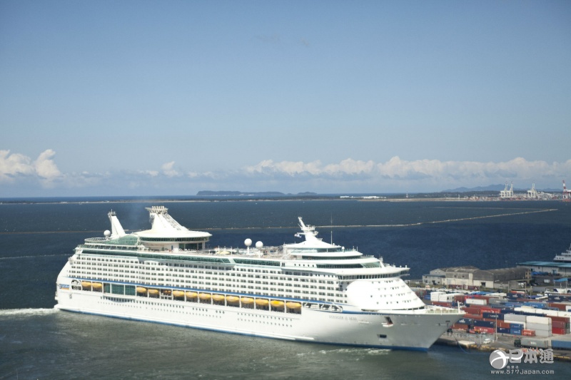 福冈、长崎共有34名乘观光船入境的访日游客