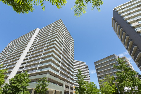 日本首都圈公寓新增供应量连续9个月下滑