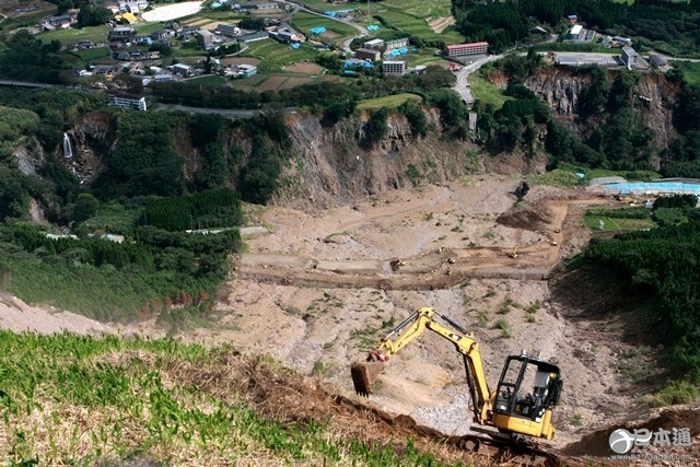 熊本市因地震损失总额约达1.64万亿日元
