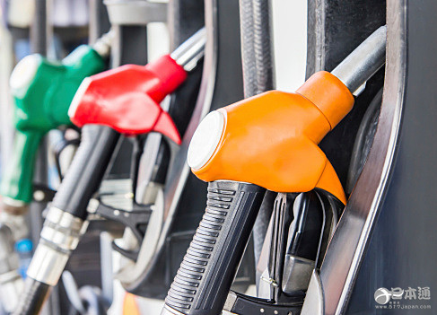 日本全国汽油平均零售价连续2周下降