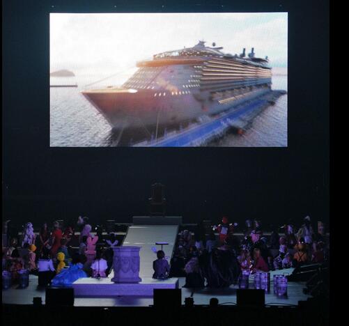 AKB新组合STU48诞生 根据地是濑户内海的船上剧场