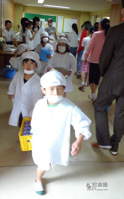 从一场小学运动会,读懂日本教育的良苦用心-日