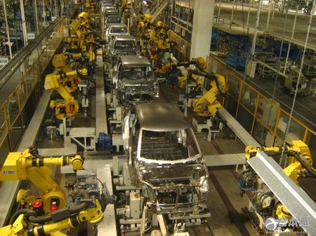 铃木8月全球汽车产量同比微增0.7%
