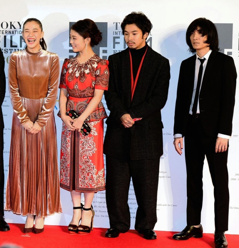 苍井优否认新恋情 称石崎修一只是“特别的朋友” 苍井优否认新恋情 称石崎修一只是“特别的朋友”