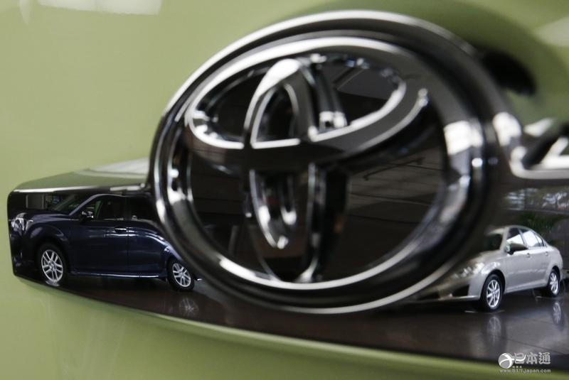 丰田因气囊隐患将全球召回580万辆汽车