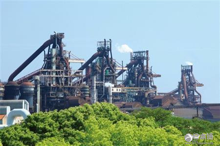 日本粗钢产量近6个月来首次同比下滑