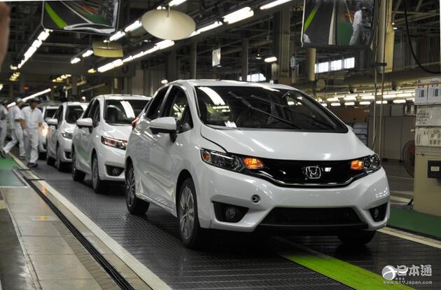 日本八大车商上半年全球产量增长3.0%