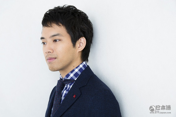 日本男演员三浦贵大迎31岁生日