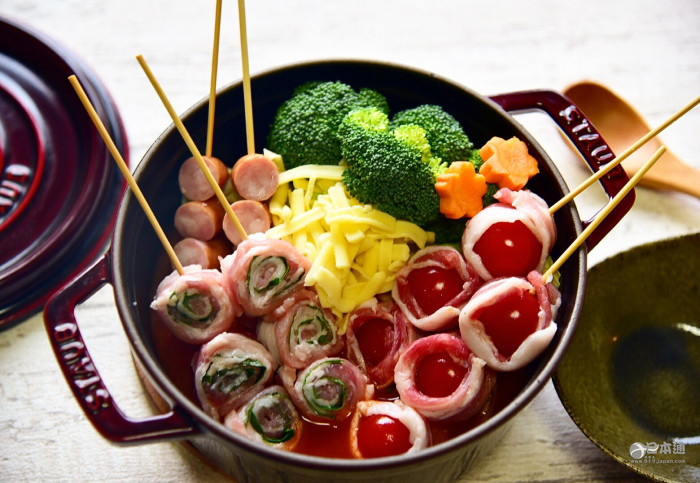 最近流行的这8种日本火锅，让你的冬季生动起来