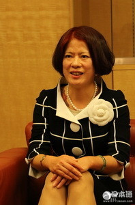 首位女性总领事刘亚明长崎就任