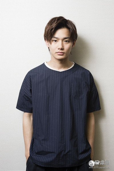 日本男演员野村周平迎来23岁生日