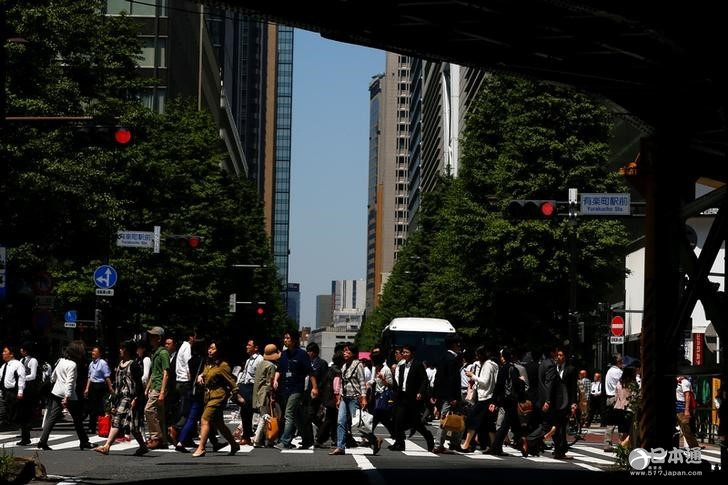 日本今年第三季度GDP年率增长2.2%-日本经济