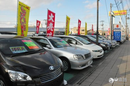 日本10月份二手车销量同比减少7.5%