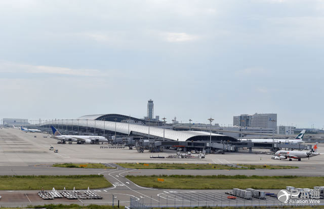 日本关西机场1～10月外国旅客数突破全年纪录