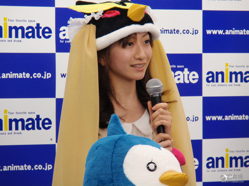 日本女声优荒川美穗迎来29岁生日