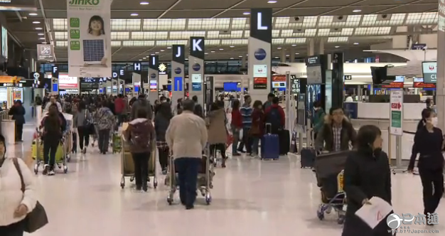 JTB预测新年前后日本出境游人数或将出现增长