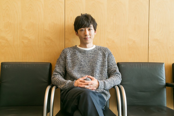 日本男演员高桥一生迎来36岁生日