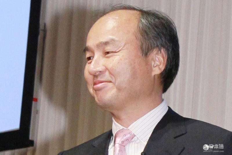 苹果或将向软银基金出资10亿美元-日本经济_日