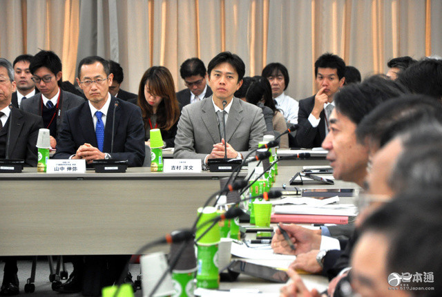 日本经济产业省首次举行大阪申办世博研讨会