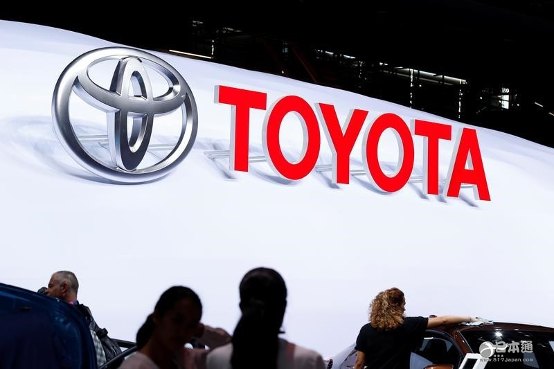 丰田汽车2017年全球销量计划为1020万辆-日本