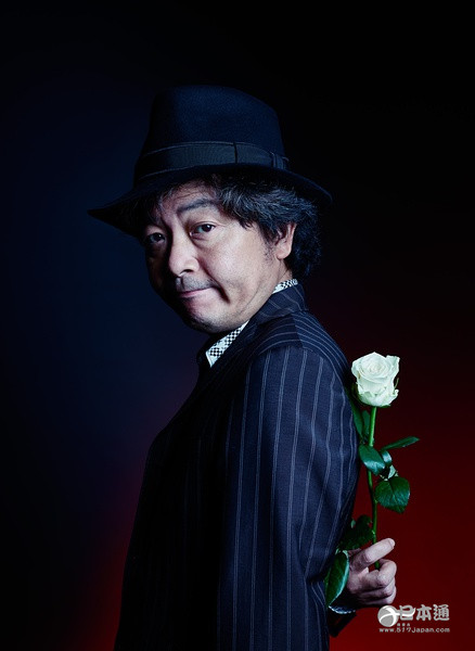 日本演员、编剧、导演园子温迎55岁生日