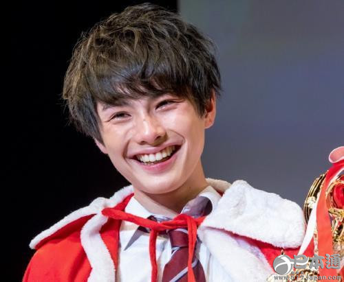 日本最帅男高中生揭晓 17岁本田响矢夺冠
