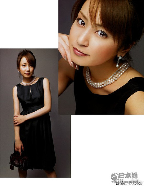 日本女星矢田亚希子迎来38岁生日