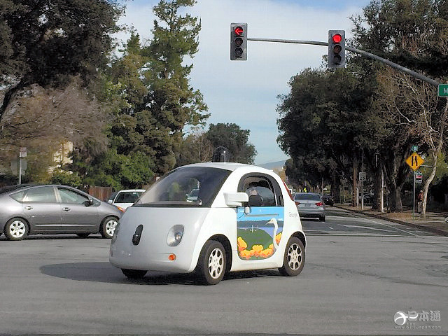 本田计划联手谷歌研发完全自动驾驶汽车