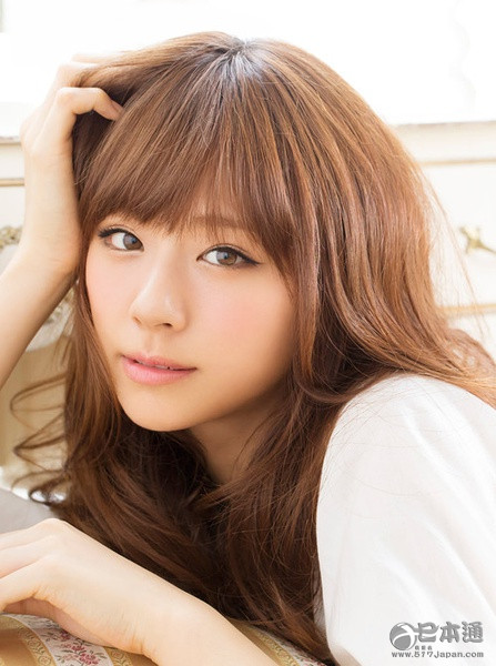 日本女星西内玛利亚迎来23岁生日