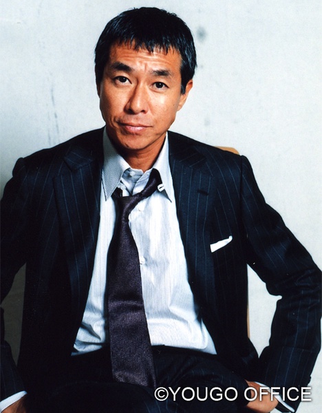 日本男演员柳叶敏郎迎来56岁生日