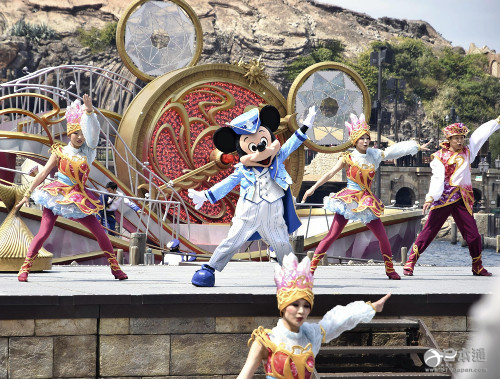 日媒：东京迪士尼门票价格或将暂缓上涨