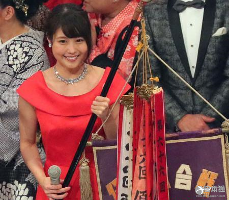 第67届nhk红白歌会收视率突破40大关